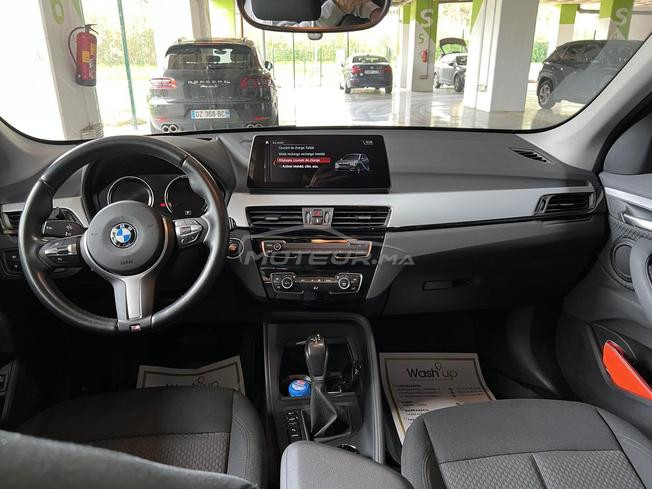 BMW X1 25e Hybride 2021 DÉDOUANÉ à Tanger