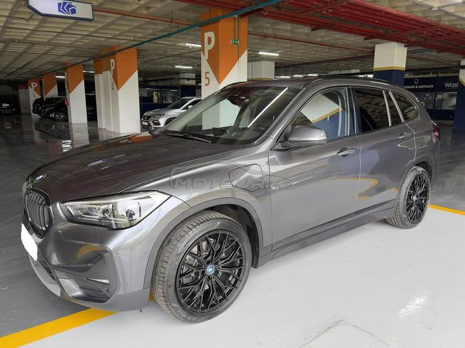 BMW X1 25e Hybride 2021 DÉDOUANÉ à Tanger