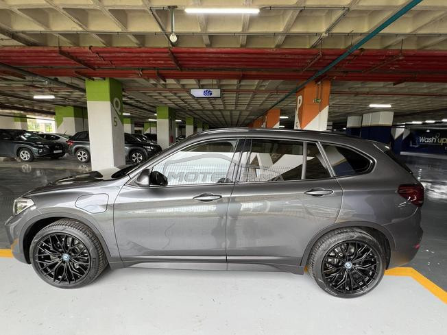 BMW X1 25e Hybride 2021 DÉDOUANÉ à Tanger