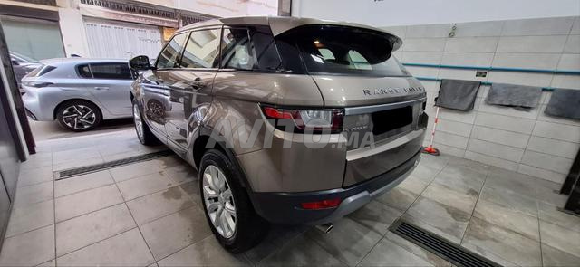 Land Rover Evoque Diesel à Casablanca
