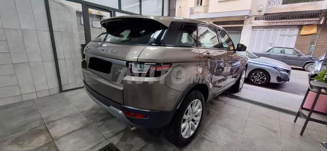 Land Rover Evoque Diesel à Casablanca