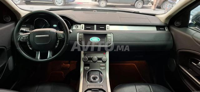 Land Rover Evoque Diesel à Casablanca