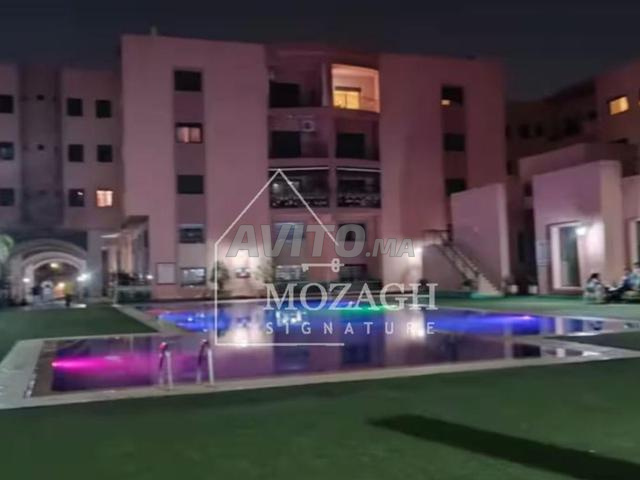 Bel appartement 2 chambres sur résidence piscine - 2