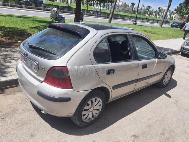 Rover 2003 - 2