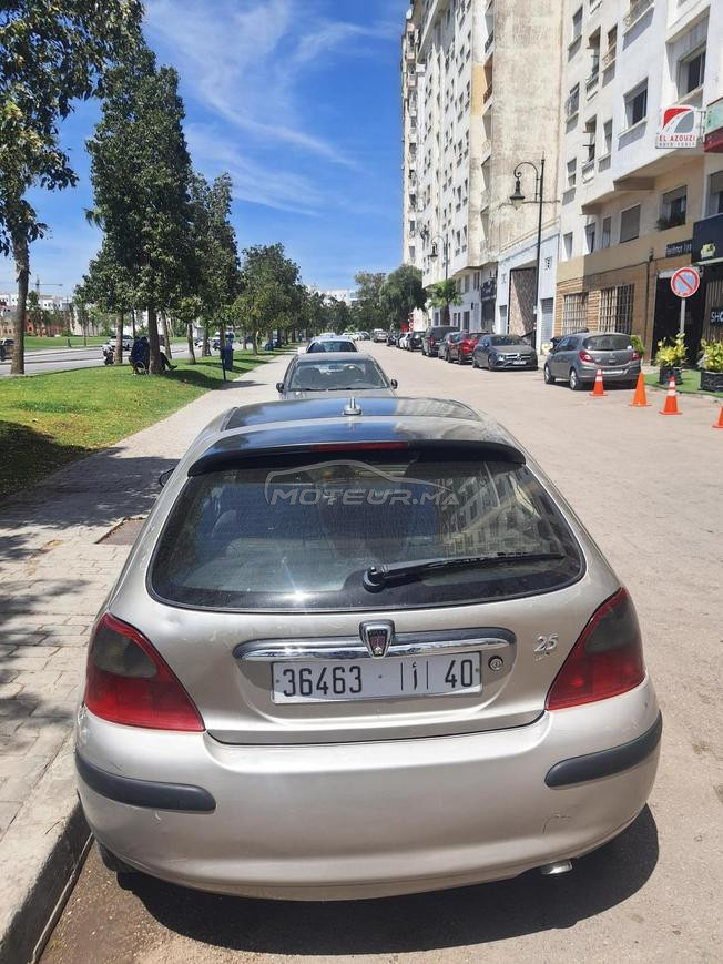 Rover 2003