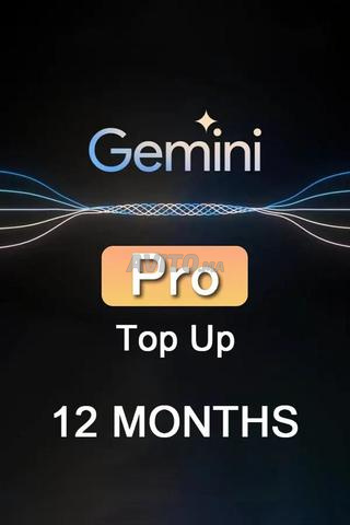 Google AI Gemini Pro