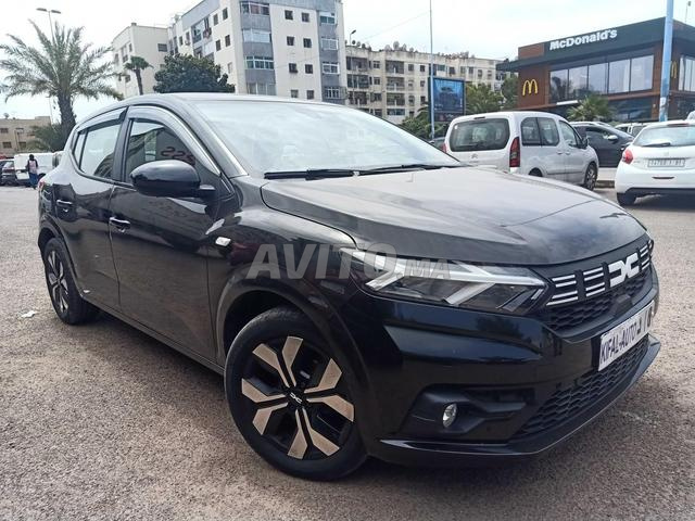 KIFAL - DACIA Sandero - 2