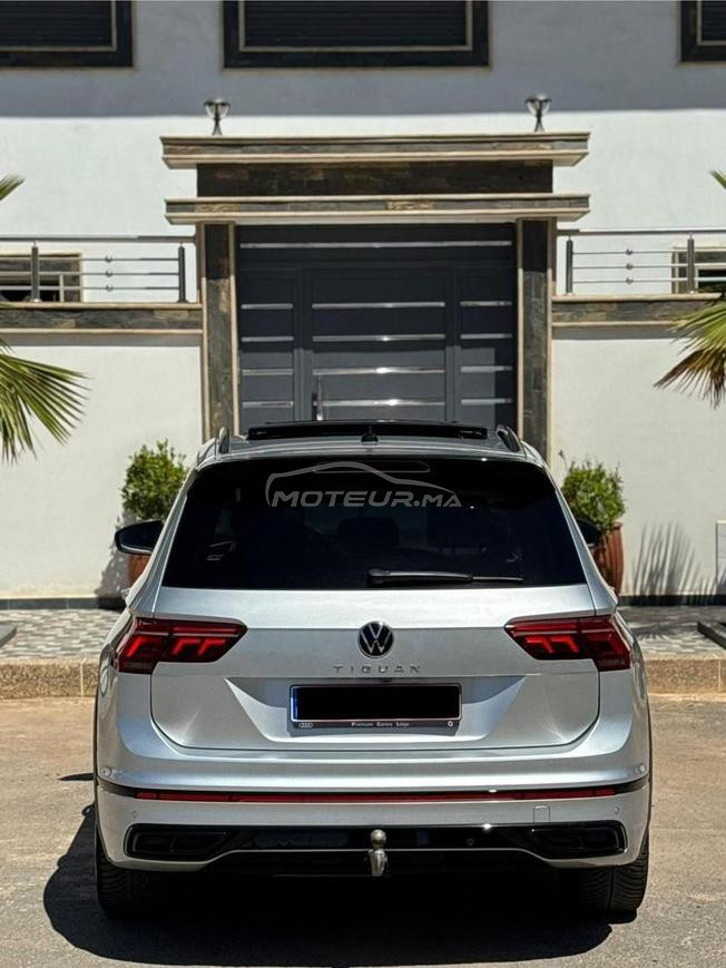 Tiguan R LINE FULL OPTION 