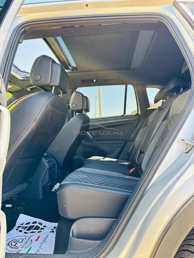 Tiguan R LINE FULL OPTION 