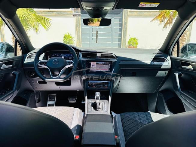 Tiguan R LINE FULL OPTION 