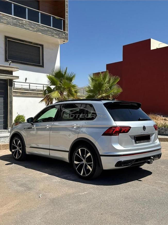Tiguan R LINE FULL OPTION 