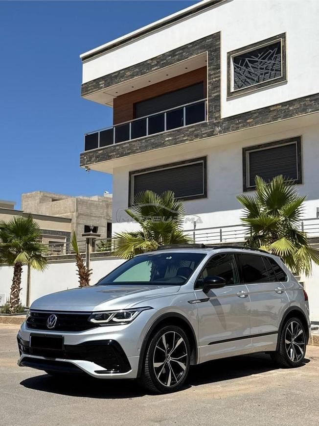 Tiguan R LINE FULL OPTION 