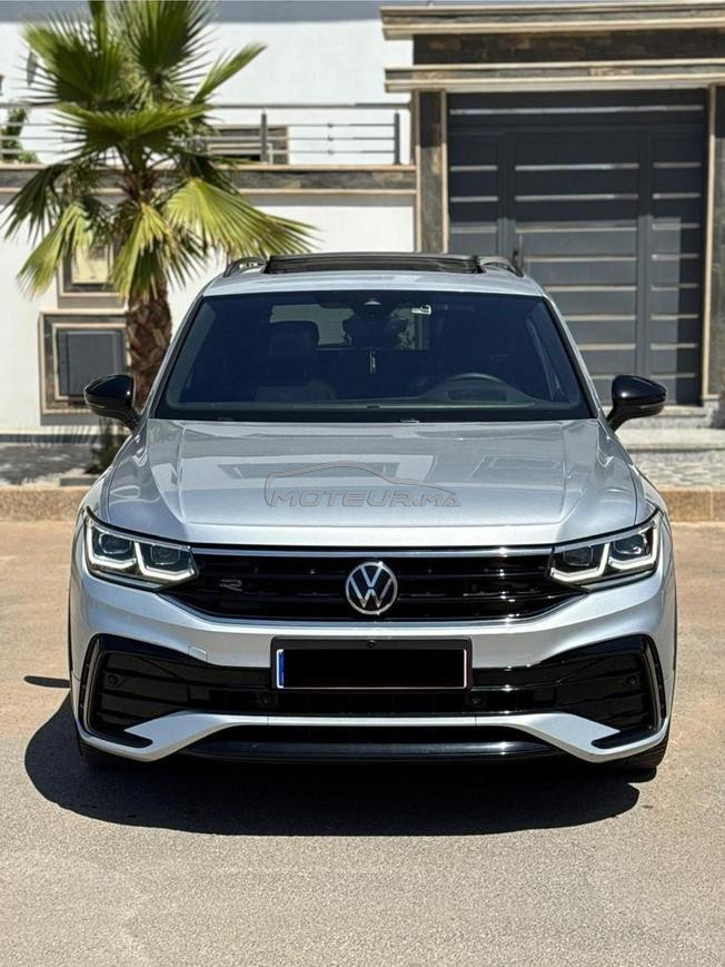 Tiguan R LINE FULL OPTION 