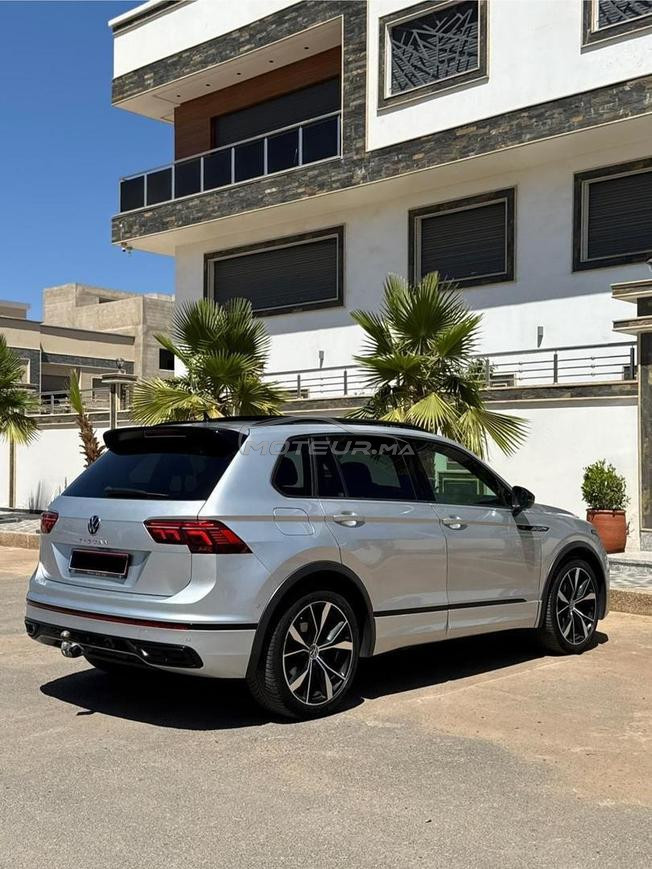 Tiguan R LINE FULL OPTION 