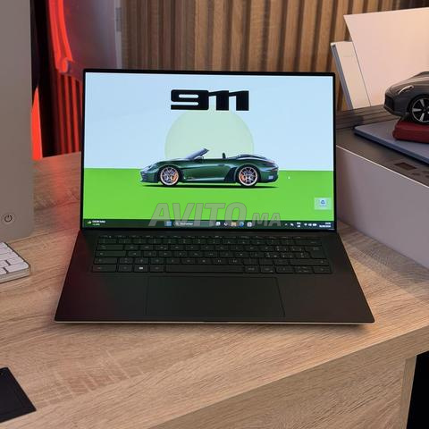 XPS 9530 | I7 13e | 32Go|RTX 4060| 4K Tactile OLED