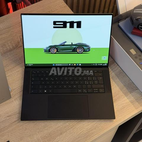 XPS 9530 | I7 13e | 32Go|RTX 4060| 4K Tactile OLED - 2