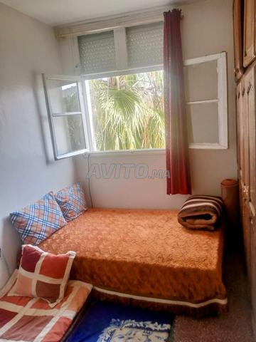 Appartement meublé à louer à la journée pour familles à Haddim