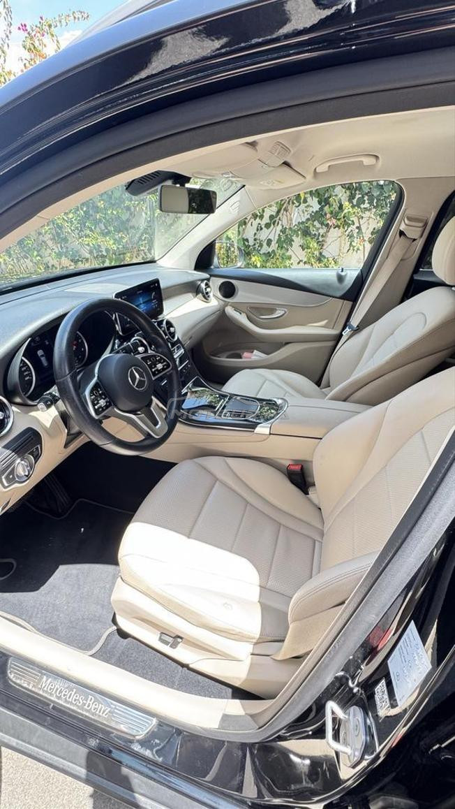 Mercedes GLC 220d Diesel 2021
