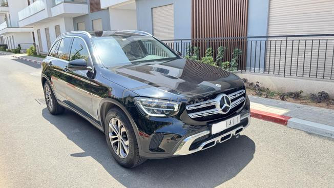 Mercedes GLC 220d Diesel 2021