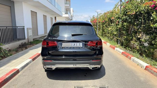 Mercedes GLC 220d Diesel 2021