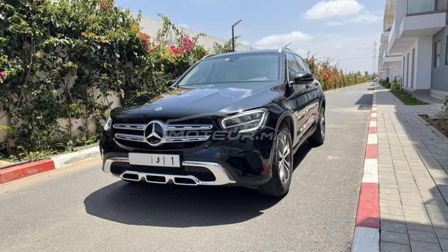 Mercedes GLC 220d Diesel 2021