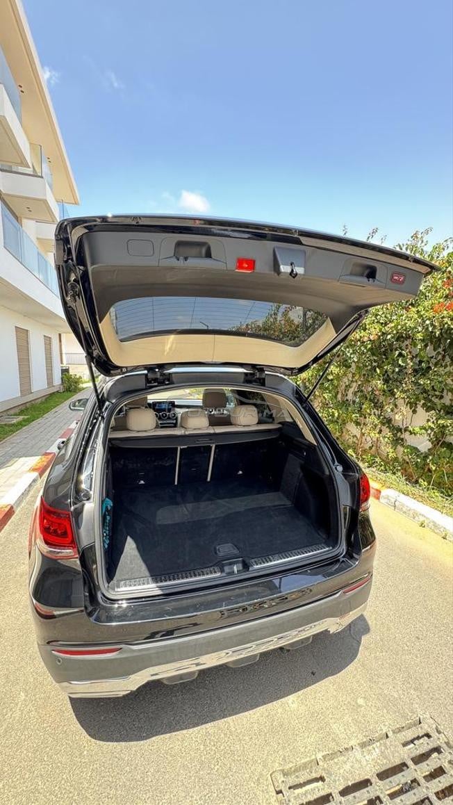 Mercedes GLC 220d Diesel 2021