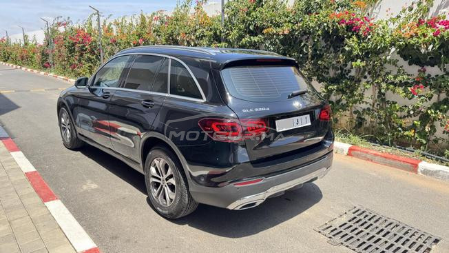 Mercedes GLC 220d Diesel 2021