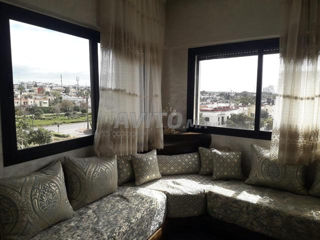Immense Appartement à vendre 158 m² à Hay Riad - 2