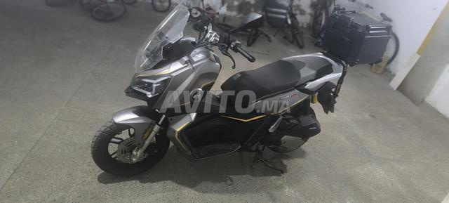 ADV QJ motors حقيقي 150 - 2
