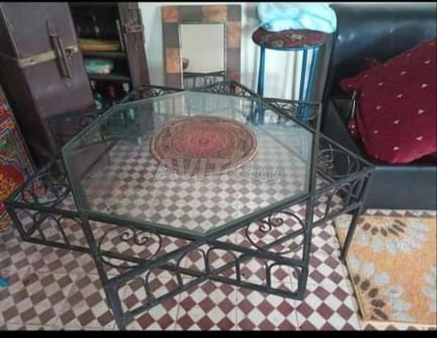 Table basse italienne