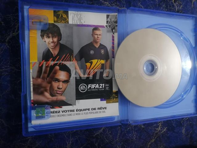 CD PS4 FIFA 21 & 19 - 2