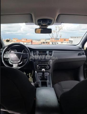 Peugeot 508 Diesel Manuelle 2012 à Casablanca - 2
