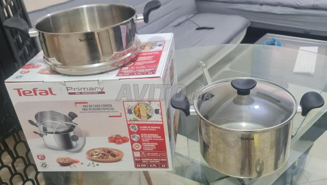 Marmite et Couscoussier TEFAL 🔴 - 2