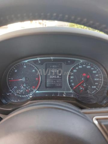 Audi A1 Diesel Manuelle 2015 à Rabat - 2