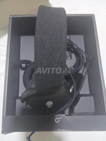 Casque de jeu Alienware 520H - 2