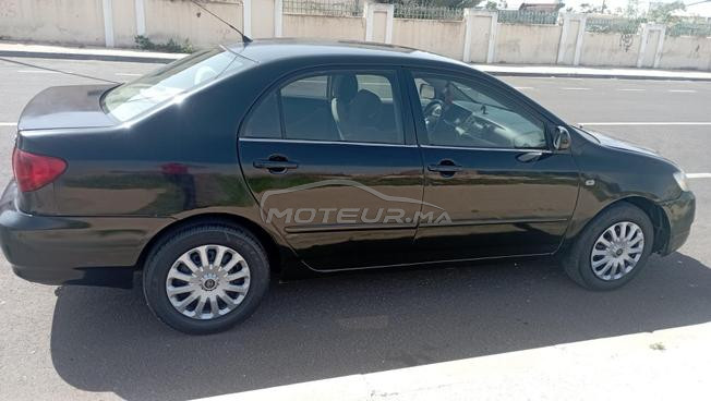 toyota corola essence