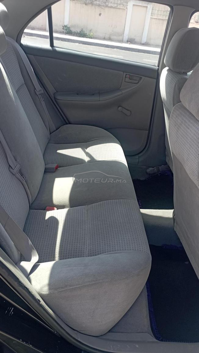 toyota corola essence