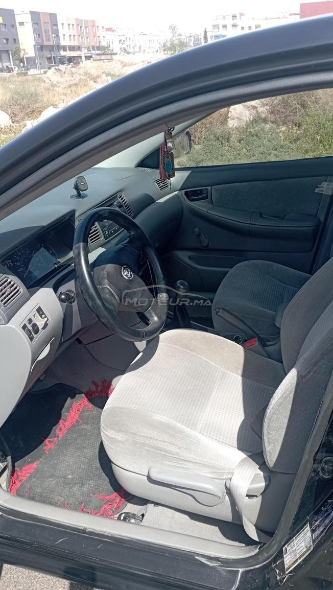 toyota corola essence