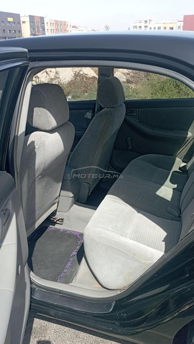 toyota corola essence