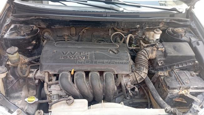 toyota corola essence