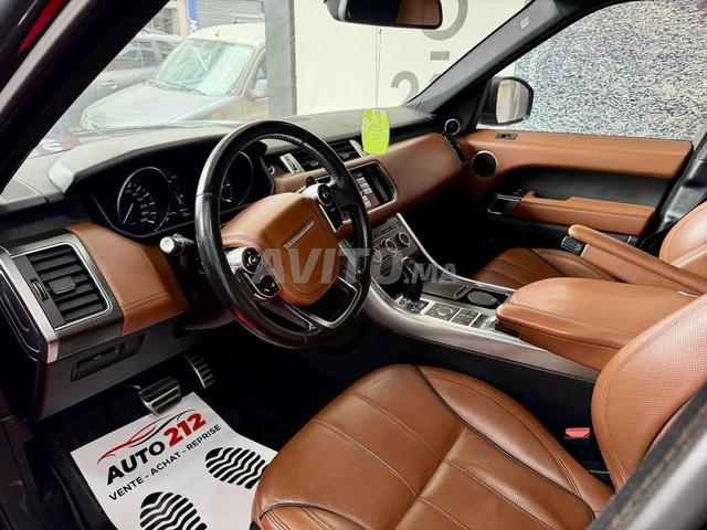 LAND ROVER SPORT 12/2013 - 2
