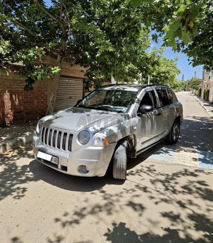 Jeep Compass 2008 - 2