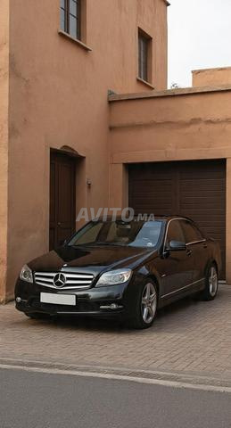 Mercedes-Benz 220 Diesel Manuelle 2007 à Meknès - 2