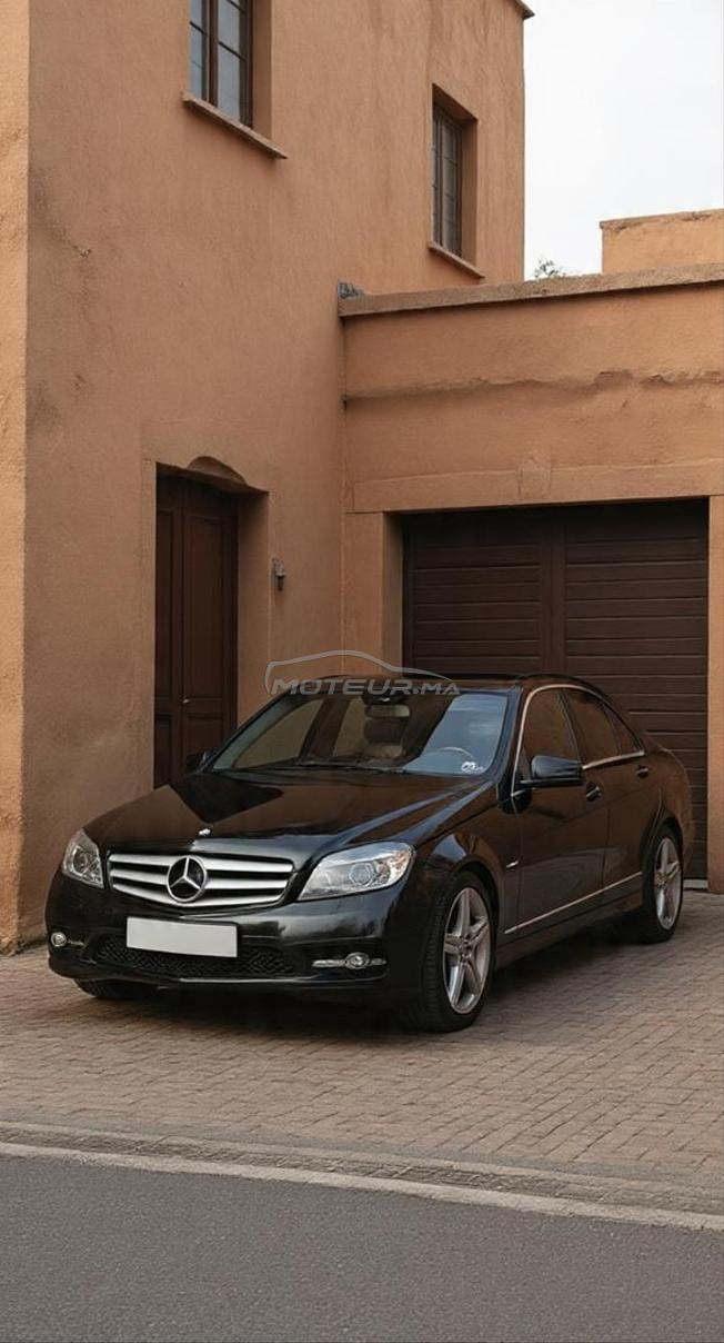 Mercedes-Benz 220 Diesel Manuelle 2007 à Meknès