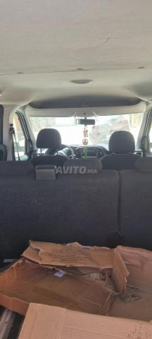 Fiat Doblo Maxi 7 places 6ch - 2