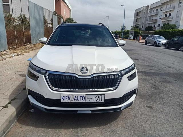 KIFAL - SKODA Kamiq - 2