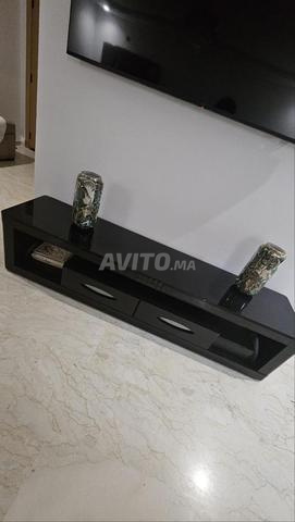 أثاث تلفزيون بحالة جيدة - 2