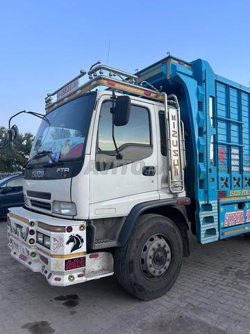 Isuzu FTR première main - 2