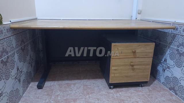 Bureau et chaise - 2