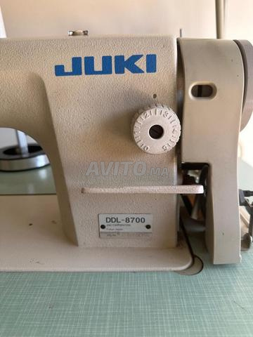 Machine à coudre industrielle JUKI DDL-8700 - 2